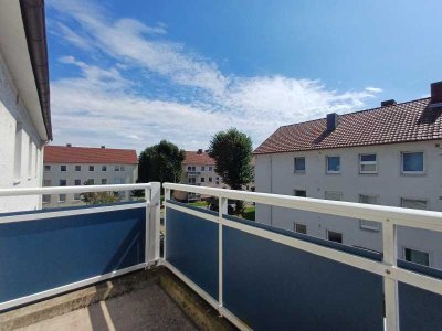 Innenstadt! 1-Zimmer-Wohnung mit Balkon