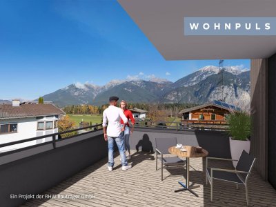 2-Zimmer Terrassenwohnung (Top 20)