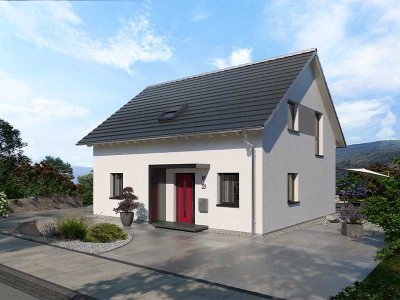 Viel Platz für die ganze Familie - Individuelle Planung