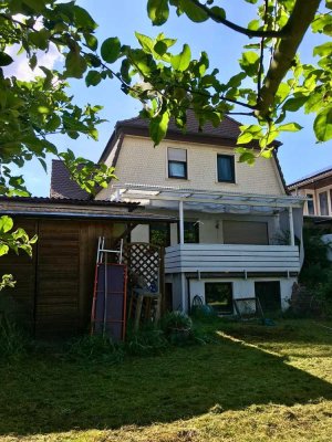 *Einfamilienhaus* mit Potenzial sucht neuen Eigentümer