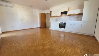 Ruhige 2-Zimmer-Wohnung in Lieboch: Balkon, Carport, Klimaanlage und vieles mehr - ab Sofort!