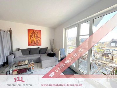 Attraktive 1-Zimmer-Wohnung mit Balkon und Moselblick in Trier-Feyen – Ideal für Kapitalanleger und