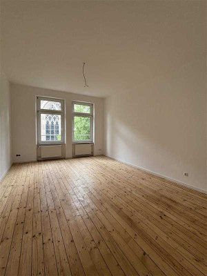 Neu sanierte 3-Zimmer-Wohnung in zentraler Lage südlicher Vorstadt zu vermieten