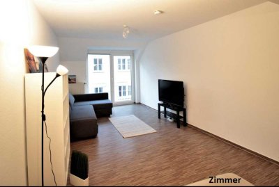 Geräumige Wohnung mit einem Zimmer zur Miete in Würzburg