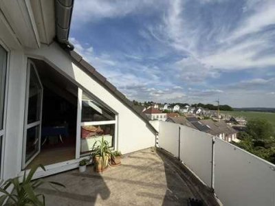 Helle Eigentumswohnung mit Balkon und 2 Stellplätzen