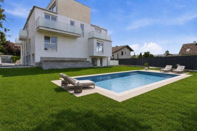 ++ NEU ++ GRANDIOSE Gartenwohnung mit CHARAKTER