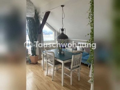 Tauschwohnung: 3,5-Zimmer direkt an der Elbe in Dresden Cossebaude