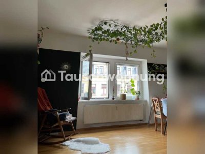 Tauschwohnung: Geräumige Wohnung in Dresden Blasewitz tauschen