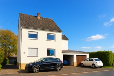 großes Ein-Zweifamilienhaus - 15 km von Limburg