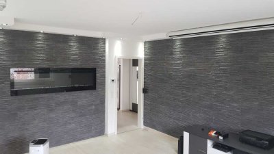 Exklusive, neuwertige 3-Zimmer-Wohnung mit Balkon und EBK in Mülheim, Köln