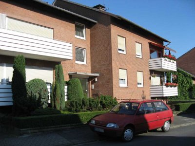 Angelmodde-West 3 Zimmer-Wohnung