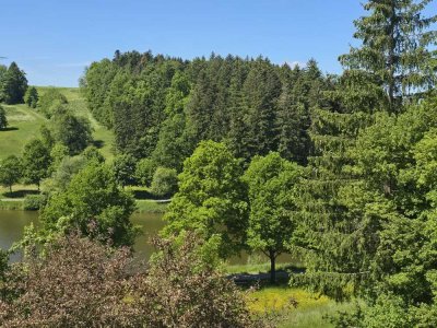 Exklusive Aussichtslage mit Seeblick