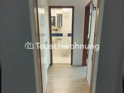 Tauschwohnung: 1-Zimmer Wohnung in Chorweiler