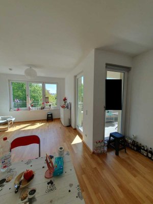 Next Tenant: Two Room Apartment in a New Building