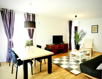 Provisionsfrei: Lichtdurchflutete 2-Zimmer-Wohnung mit West-Balkon & Top-Anbindung in Mittersendling