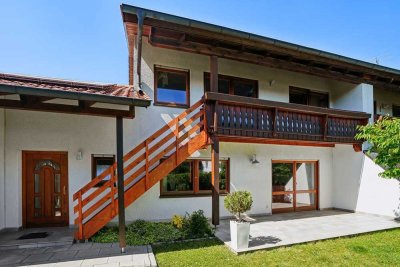 Idylle trifft Stadtlage - Wunderschöne Doppelhaushälfte in optimaler Lage
