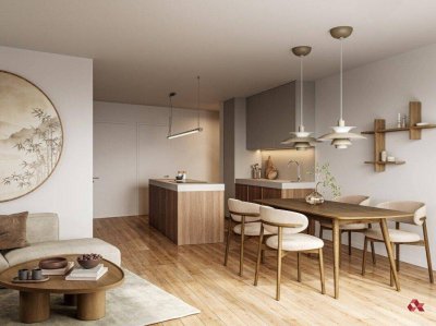 Neubauprojekt „Wohnen am Berglift“ in Hopfgarten - 4-Zimmer Wohnung, Top 19