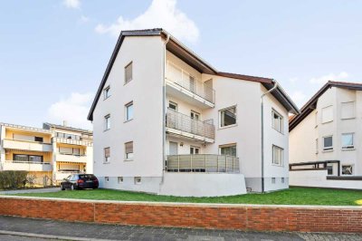 Sehr gepflegtes Mehrfamilienhaus in Speyer-Süd!
