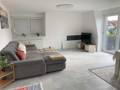 3 Zimmer Maisonette-Wohnung 112qm - provisionsfrei