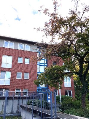 Gut geschnittene 4-Zimmer-Wohnung in zentraler Lage