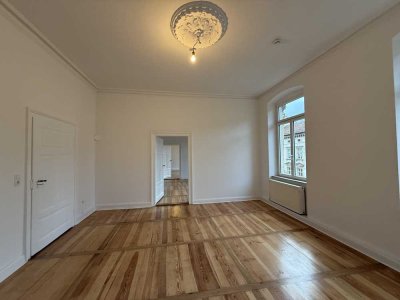 Erstbezug nach Sanierung: 150 m² Wohnung in Bamberg-Mitte