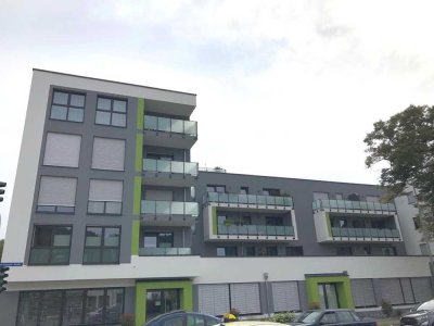 In top Lage zum Marburger Bahnhof: Modernes und schönes 1 Zimmer-Apartment mit Balkon, Neue Kasse...