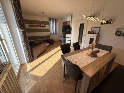 Sehr Helle Maisonette - Wohnung in Top Lage
