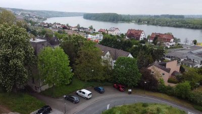 Finanzieren wie vor zwei Jahren ! Blick auf den Rhein 1 FH