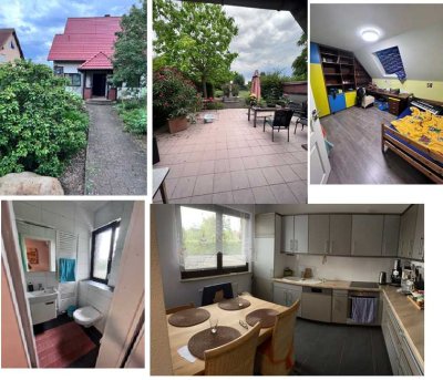 7-Zimmer-Haus in Nedlitz bei Gommern