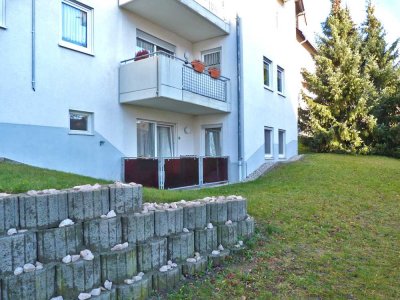 ***Solide Kapitalanlage in Hartenstein - Eigentumswohnung in bester Lage***