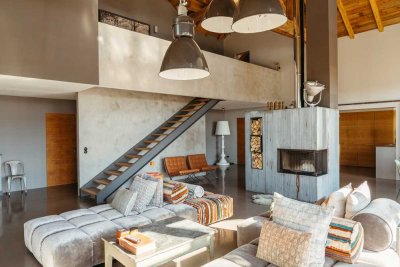 Der Linnerhof – zwei stilvolle Wohneinheiten vereinen Industrie-Flair mit modernem Landhaus-Charme