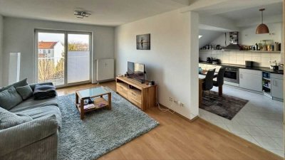 Moderne trifft Jugendstil
Frei lieferbarer Singletraum... Möbel reinstellen und wohlfühlen!