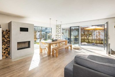 Licht. Raum. Lebensqualität. Geräumiges Familienparadies sucht neue Bewohner!