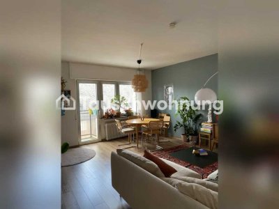 Tauschwohnung: Tausche 3 ZKB gegen mind. 4 ZKB