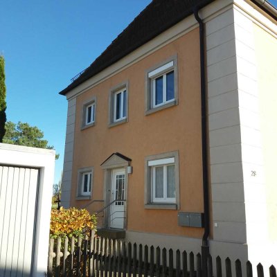 ***Schöne 2-Zimmer-Wohnung mit Gartenanteil ab 16.02.2026 wieder frei!***