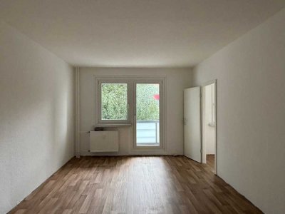 Single-Apartment mit Balkon und Wannenbad - nur für EINE Person!