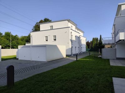 Attraktive Neubau-Penthousewohnung mit Aufzug und Dachterrasse in Dortmund-Brackel