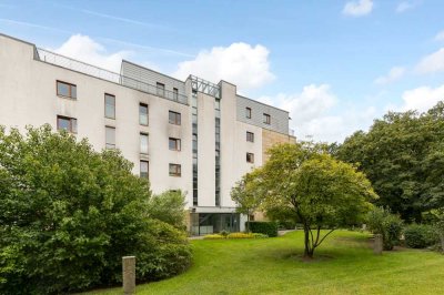 Geräumige 3-Zimmer-Wohnung mit Terrasse in HH-Poppenbüttel