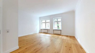 Ab sofort zu Vermieten: Charmante 2,5-Zimmer-Altbauwohnung – Nähe Schweizer Platz