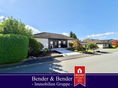 Exklusiv in Hachenburg! Top gepflegtes + 2015 umfangreich saniertes Wohnhaus am Stadtrand!!!