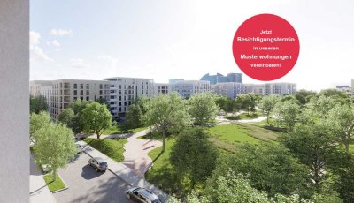 3-Zimmer-Panorama: Leben mit Weitblick im Torhaus