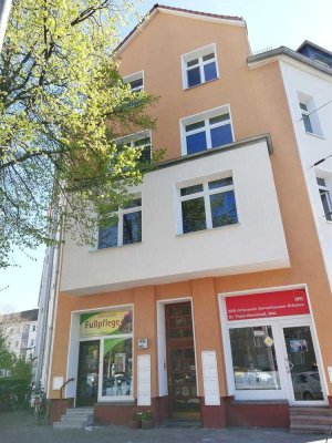 Schöne 4 - Zimmerwohnung in Hannover-Herrenhausen