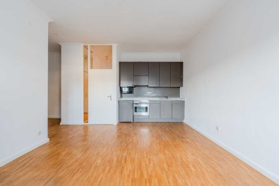 charmante 1-Zimmer Wohnung im 4. Stock ! Provisionsfrei!