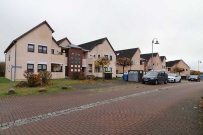 2-Zimmer-Eigentumswohnung
im Erdgeschoss zur Selbstnutzung
oder als Kapitalanlage