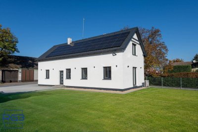 Top Einfamilienhaus mit großem Garten