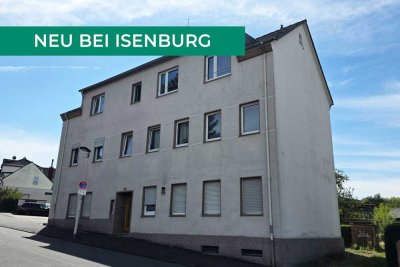 Sanierungsbedürftiges 7-Parteienhaus am Rande von Ohligs