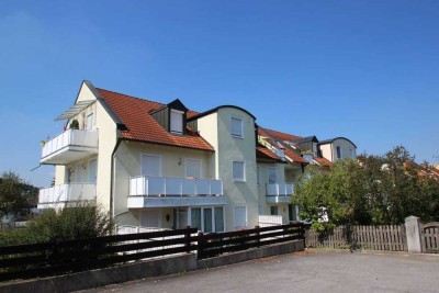 Gut vermietete 2-Zimmer-Wohnung in bester Vilshofener Lage!