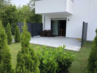 Ruhiges Apartment/Terrasse/Garten