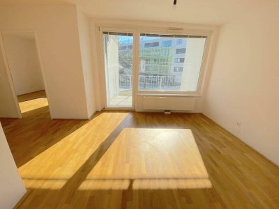 PROVISIONSFREI VOM EIGENTÜMER! 3-ZIMMER WOHNUNG MIT LOGGIA NAHE HIRSCHSTETTEN!