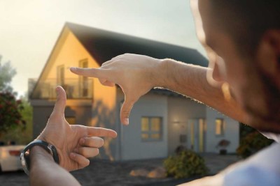 Schaffen Sie sich Ihr Zuhause für die Ewigkeit